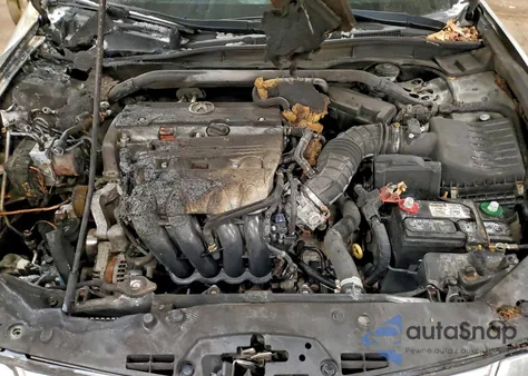 2010 Acura Tsx from USA, damaged, VIN JH4CU2F6XAC006962